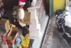  Pelaku Curi 2 Dos Minyak Goreng di Banyuurip Surabaya Diduga Pernah Beraksi di Toko Lain
