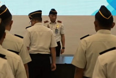 Kinerja Moncer, Imigrasi Kediri Borong Dua Penghargaan Pengelolaan Keuangan Negara 2025