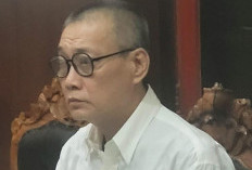 Salah Transfer Rp118 Juta Tak Dikembalikan, Fufuk Wong Didakwa Penggelapan