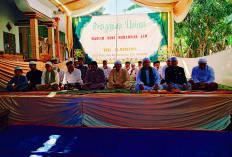 Pemdes Alun Alun Ranuyoso Rayakan Maulid Nabi, Dihadiri 5 Habib dan 3 Kiai Terkenal