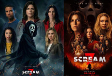 Teror Ghostface Berlanjut, 'Scream 7' Siap Cetak Sejarah di Layar Lebar