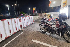 Dua Pelaku Gondol Beat Street Milik Pengunjung SPBU Shell Rungkut Surabaya