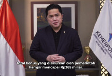 Pemerintah Cairkan Bonus Atlet ASEAN Para Games, Medali Emas Dapat Rp1 Miliar