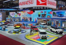 GIIAS Surabaya 2026 Dibuka Besok, Simak Akses dan Parkir Pengunjung