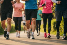 Berlari atau Berjalan? Temukan Cara Terbaik Bakar Lemak dan Turunkan Berat Badan Cepat!