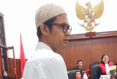 Terima Paket Ganja Hampir 1 Kg di Kos Malang Kurir Narkoba Jaringan DPO Diadili