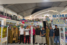 Jelang Nataru, Bulog Pastikan Komoditi Pangan di Tulungagung Stabil