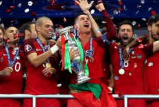 Roberto Martinez Tegaskan Cristiano Ronaldo Tetap Jadi Pilar Portugal di Usia 41 Tahun
