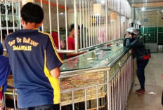 Waspada Aksi 3C, Polsek Kwanyar Perketat Patroli di Toko Emas dan Objek Vital