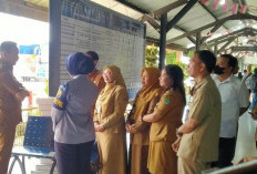 Wali Kota Malang Pantau Cek Kesehatan Sopir Terminal Arjosari, Ditemukan Indikasi Alkohol dan Darah Tinggi