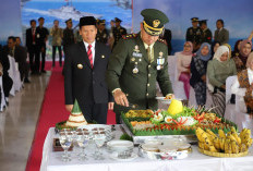Dirgahayu TNI ke- 81, Pemkab Tulungagung Apresiasi Sinergi di Pembangunan Wilayah