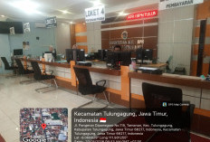 Solusi Warga Sibuk, Kantah ATR/BPN Tulungagung Konsisten Buka Pelataran, Layanan Pertanahan Akhir Pekan