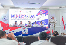 Kembali Terpilih Aklamasi, LaNyalla Diminta Segera Siapkan Muaythai Bersinar di Olimpiade Australia 2032.