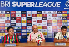 Persebaya Diterpa Badai Cedera, Tavares Pastikan Tetap Siap dengan Komposisi Penuh