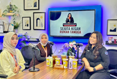 Inspirasi Dua Srikandi Teh Rico di Podcast MemorandumTV, Bagikan Resep Selaraskan Karir dan Rumah Tangga