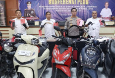Polda Jatim Berantas 196 Kasus Kejahatan Jalanan Selama Sebulan, 222 Tersangka Ditangkap