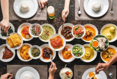 Kolesterol Tinggi Pasca Lebaran, Ini Tips Efektif Menurunkan dan Menjaga Kesehatan