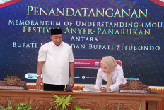 Situbondo dan Serang Teken MoU Anyer-Panarukan 3R, Bangun Koridor Wisata Sejarah dan Ekonomi