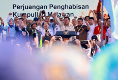 May Day 2026, Presiden Prabowo Beri Kado Perpres Perlindungan Ojol hingga Target Tuntaskan RUU Ketenagakerjaan