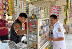 Satpol PP dan Bea Cukai Gempur Rokok Ilegal di Madiun, Periksa 10 Toko Tanpa Temuan