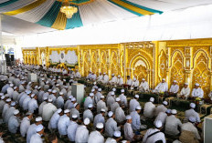 HJL Ke-457, Bupati Lamongan: Pembangunan Tak Hanya Fisik, Tapi Juga Ketahanan Sosial dan Spiritual