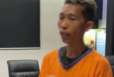 Ayah di Petemon Surabaya Perkosa Anak Tiri hingga Hamil 5 Bulan: Saya Raba Tak Kira Guling