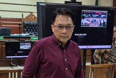 Saksi Ali Fauzi Beberkan Permintaan CSR Anggota REI hingga STIKES di Sidang Korupsi Madiun