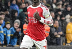 Arsenal Terpeleset! Arteta Akui Layak Dikritik Usai Ditahan Wolves 2-2