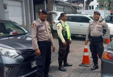 Antisipasi Kejahatan Jalanan, Polsek Lakarsantri Intensifkan Patroli Kota Presisi