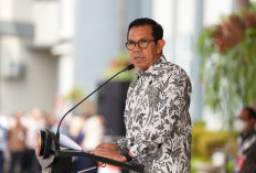 Pacu Pelayanan Publik, DPMPTSP dan Pasar Induk Among Tani Raih Penghargaan Nasional