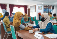 Kesehatan ASN Magetan Dipantau Melalui Program Cek Kesehatan Gratis