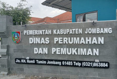 Serapan APBD Dinas Perkim Jombang Masih Rendah, Sejumlah Proyek Fisik Masih Berjalan