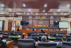 DPRD Trenggalek Tampung Aspirasi Syarat Pendidikan Minimal Cakades Jadi SMA