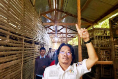 Proyek TPS Keputran Selatan Dinilai Amburadul, Eri Cahyadi Minta Disikat Jika Tak Sesuai Perencanaan