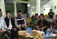 Perkuat Silaturahmi dan Kamtibmas, Kapolsek Wiyung Bersama Tiga Pilar Hadiri Peringatan Maulid Nabi