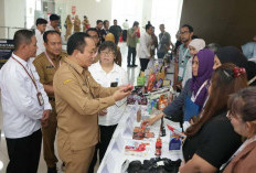 Akselerasi Ekspor IKM, Pemkot Surabaya Targetkan Perluasan Lapangan Kerja