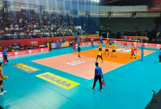 Polsek Gayungan Amankan Final Four Proliga 2026 dengan Personel Gabungan