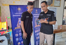 Bikin Urusan Lebih Praktis, Polres Jember Ajak Warga Manfaatkan Layanan Satu Pintu Super App Polri