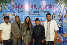 The Westin Surabaya Dukung Kegiatan Ramadan Memorandum, Pererat Silaturahmi dan Kolaborasi