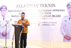 Pemkab Gresik Perkuat Kualitas Pelayanan Kesehatan Daerah, Bupati Minta Standar Mutu Ditingkatkan