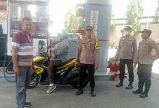 Jamin Kamtibmas dan Stok BBM Aman, Polsek Bubutan Intensifkan Patroli Presisi dan Monitoring SPBU