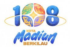  Pemkot Madiun Luncurkan Logo Hari Jadi Ke-108 Bertema Madiun Berkilau