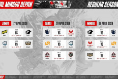 Jadwal MPL ID S17 Week 4 di Jakarta Menjadi Pekan Penentuan Krusial Menuju Paruh Musim