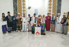Sapa Masjid Nurul Huda Lojejer, 11 Tahun GSB Jember Konsisten Makmurkan Ribuan Masjid