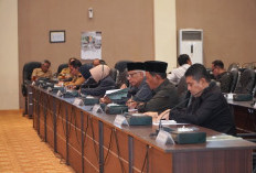 Pemkab Lamongan Jawab Pandangan Umum Fraksi Terkait Raperda Pertanggungjawaban APBD 2025