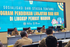 Menuju Kota Mendunia, Pemkot Madiun Naikkan Standar Pendidikan ASN