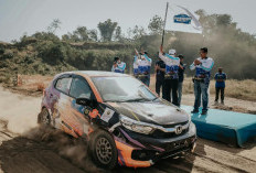 Kapolda Jatim Buka Kejurnas Bhayangkara Sprint Rally 2026 di Pasuruan