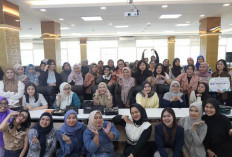 TPS Surabaya Gelar Cantiknya Kartini TPS, Perkuat Peran Perempuan Profesional