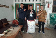 Musim Giling 2026, PG Djombang Baru Salurkan Bantuan Sembako dan Siapkan Layanan Kesehatan Gratis