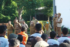  Peringati Hari Lingkungan Hidup Sedunia, Wali Kota Pasuruan Ajak Tingkatkan Kepedulian Lingkungan